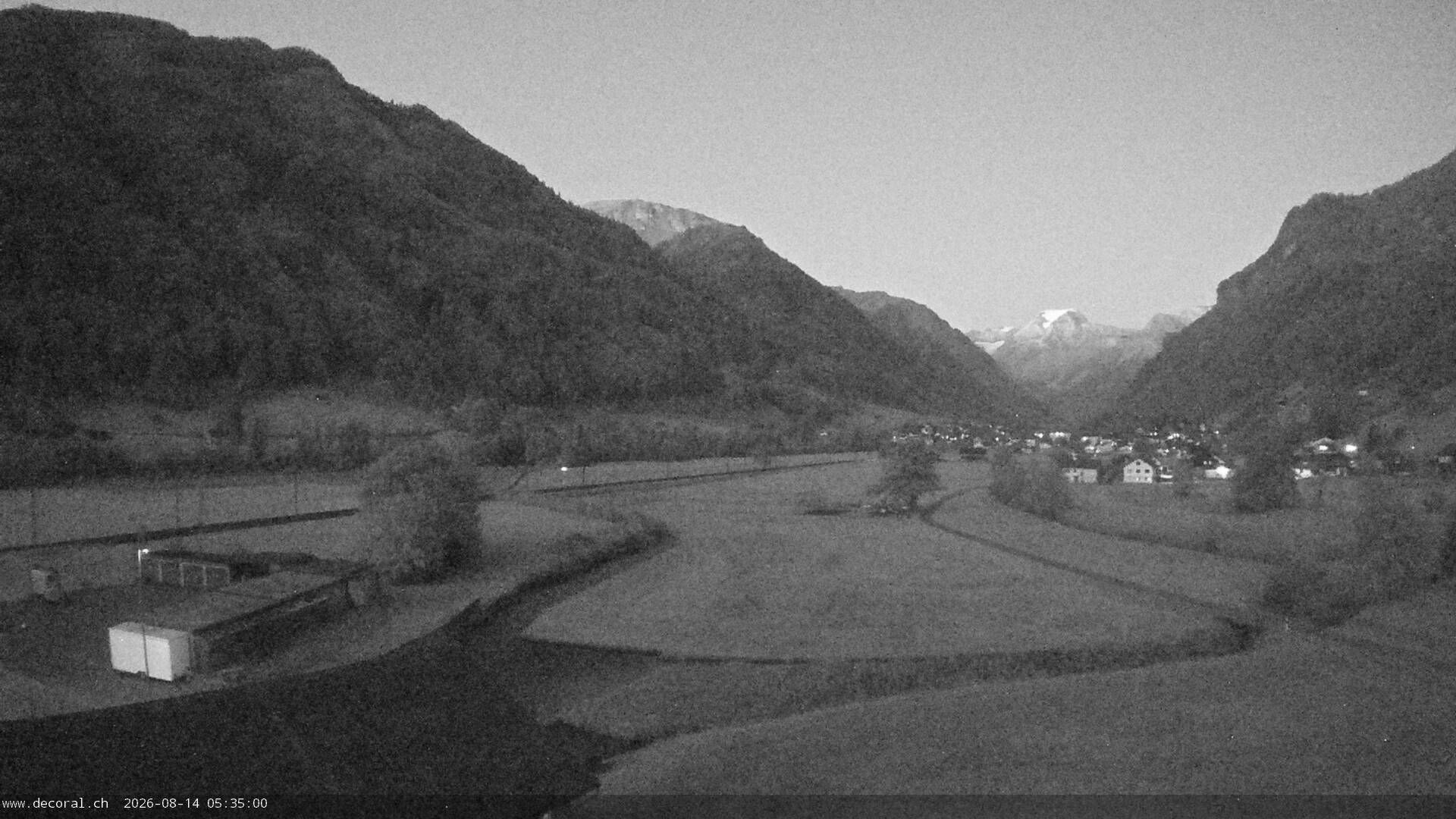 Leuggelbach › Süden: Tödi