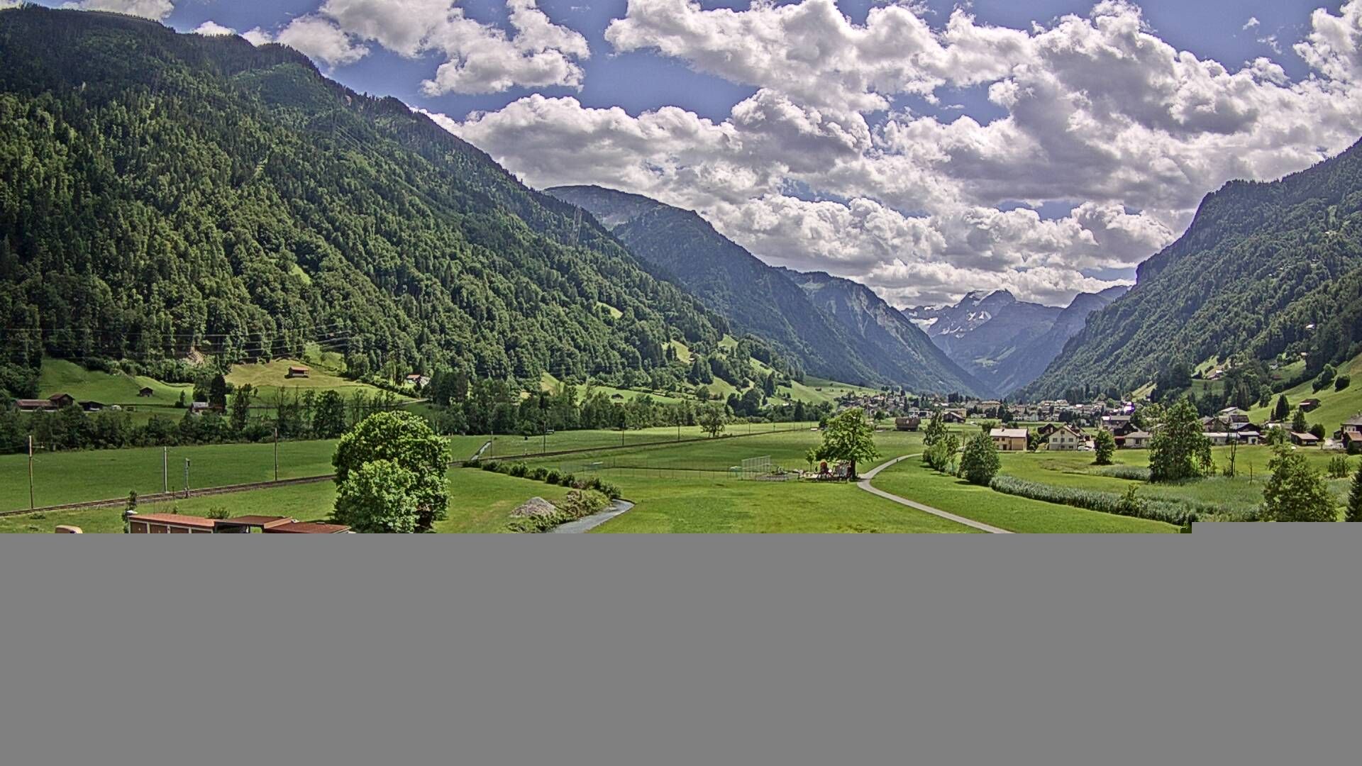 Leuggelbach › Süden: Tödi