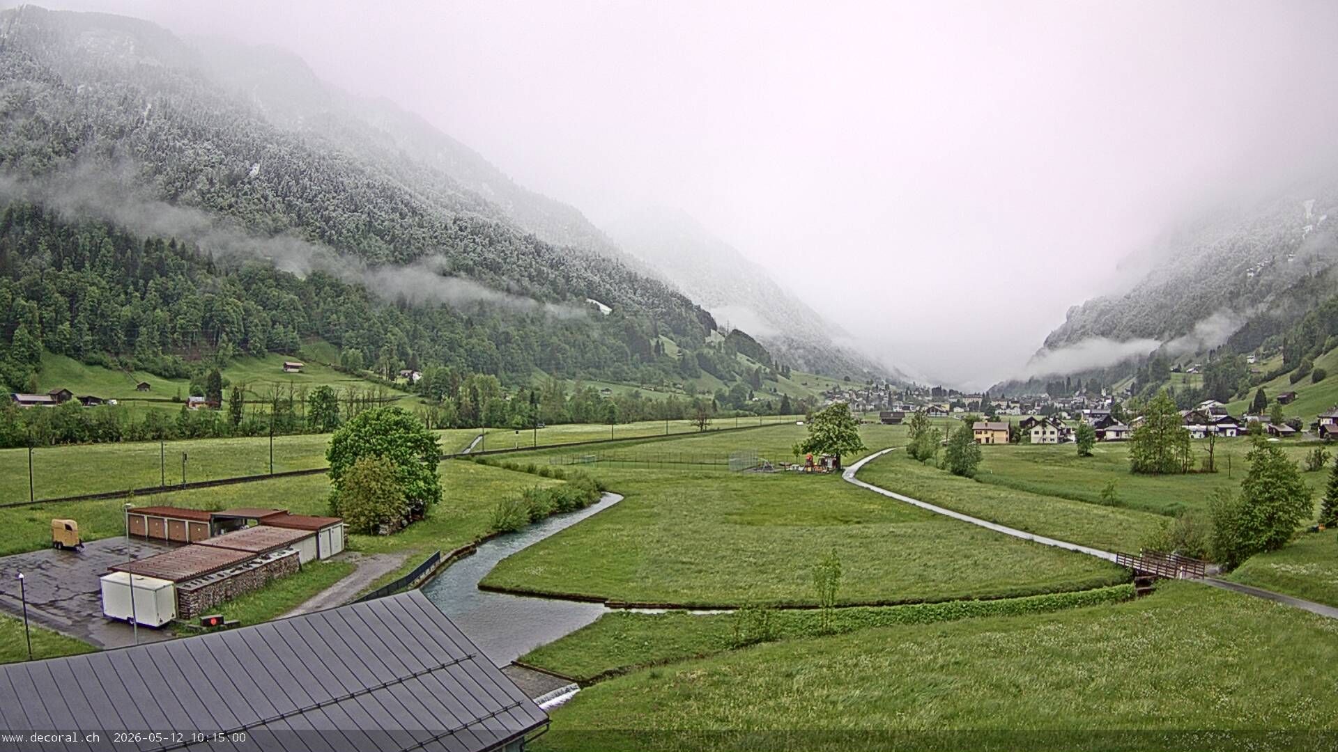 Leuggelbach › Süden: Tödi