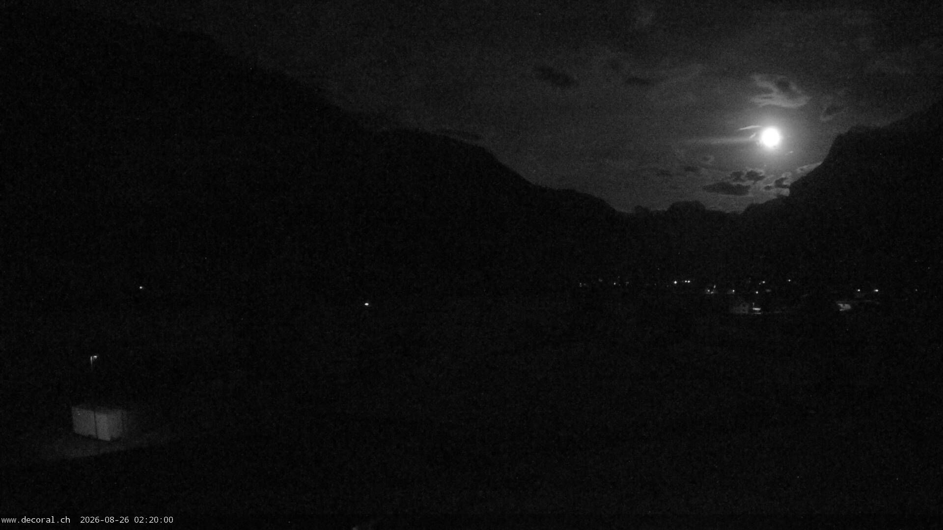 Leuggelbach › Süden: Tödi