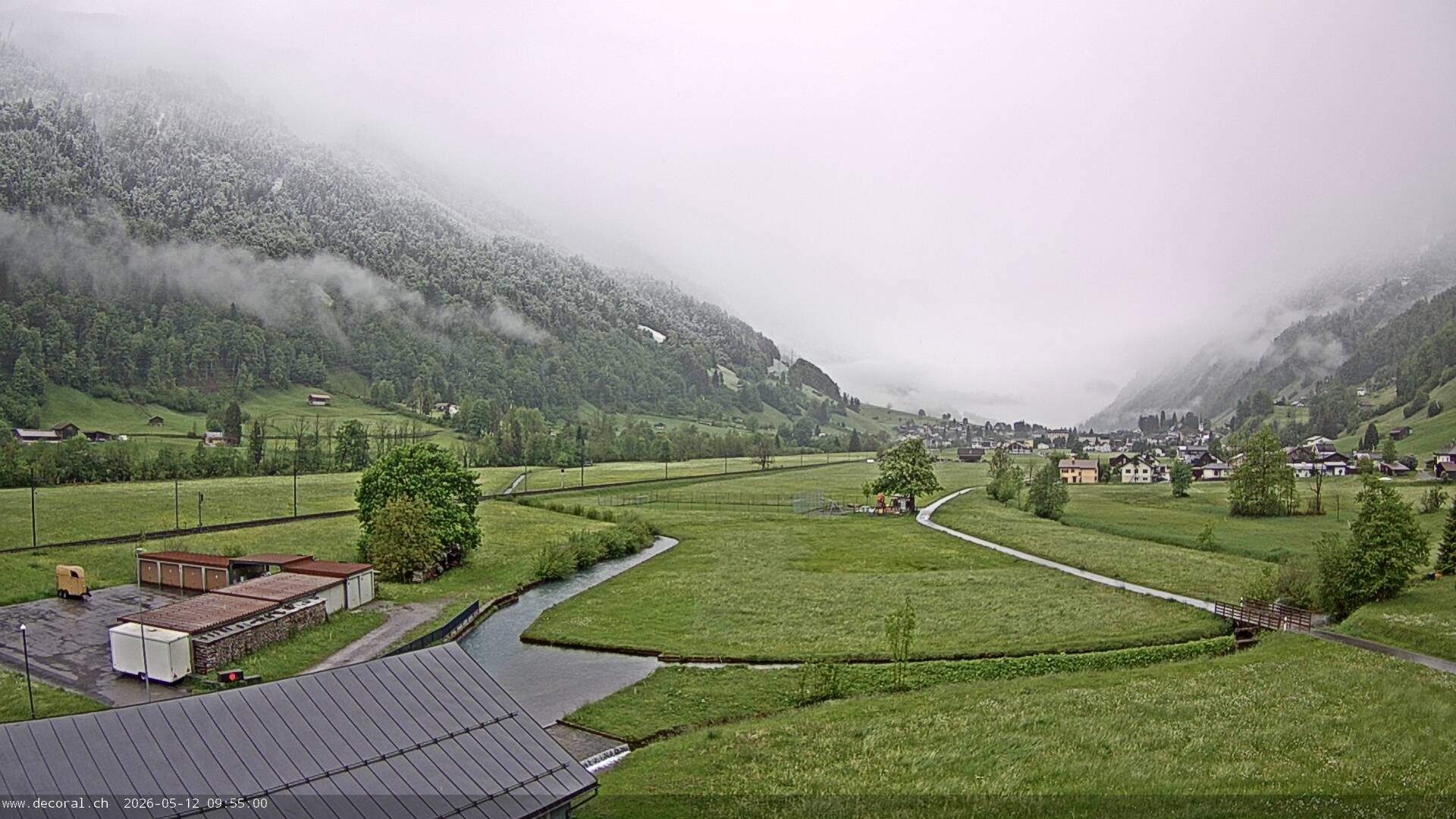Leuggelbach › Süden: Tödi