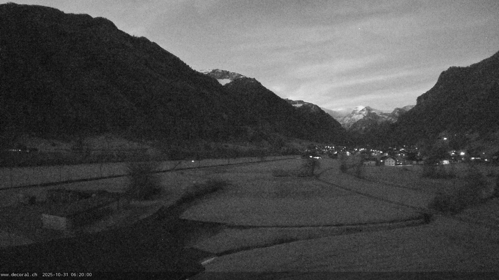 Leuggelbach › Süd: Tödi