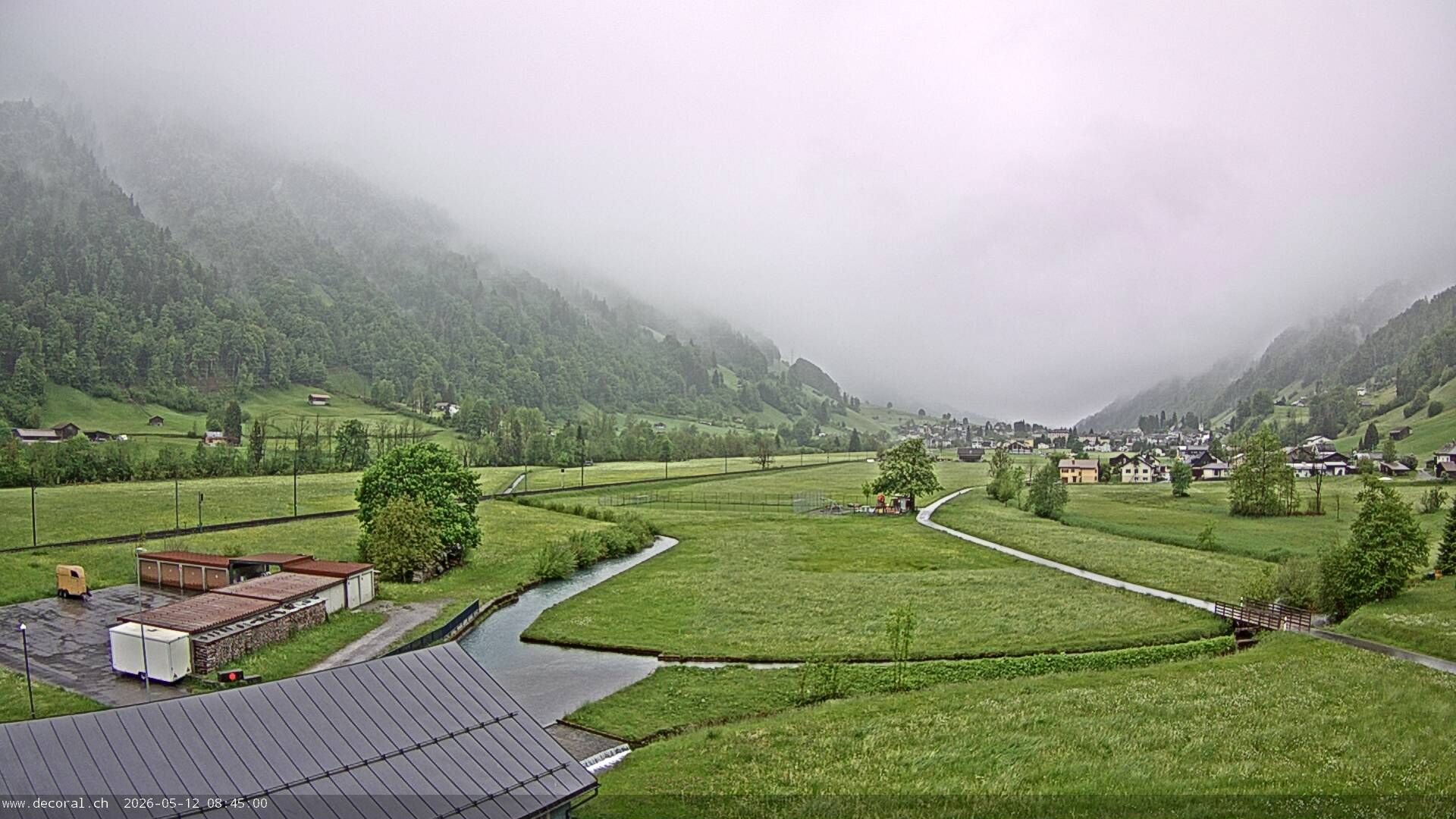 Leuggelbach › Süden: Tödi