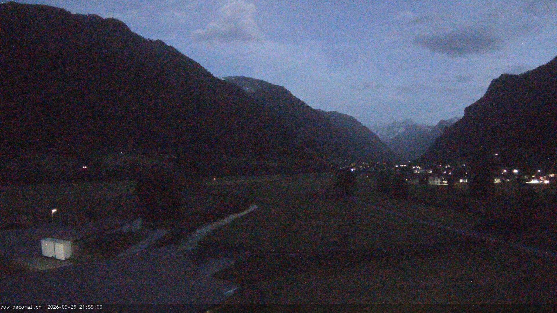Leuggelbach › Süden: Tödi