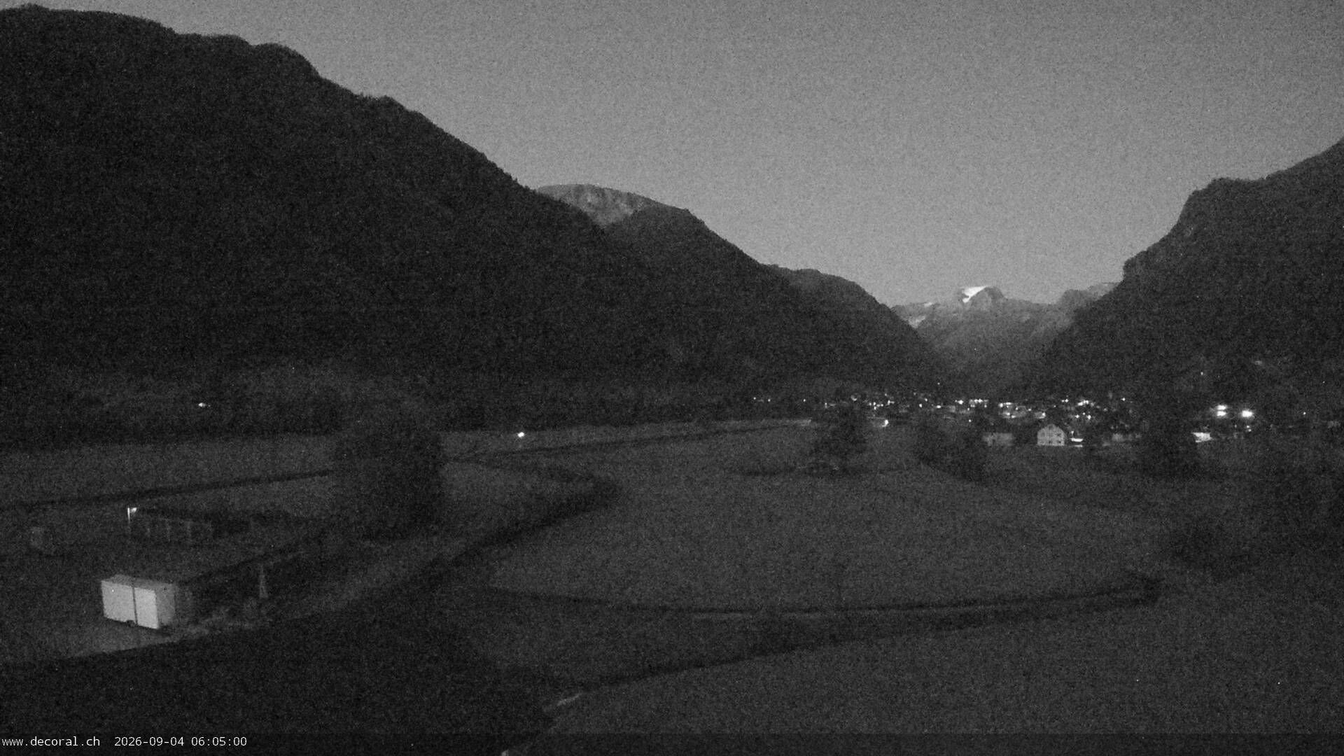 Leuggelbach › Süden: Tödi