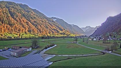 Leuggelbach › Süd: Tödi