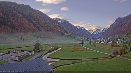 Leuggelbach › Süd: Tödi