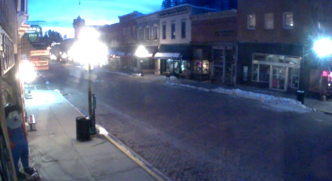 Traffic Cam Deadwood: Downtown