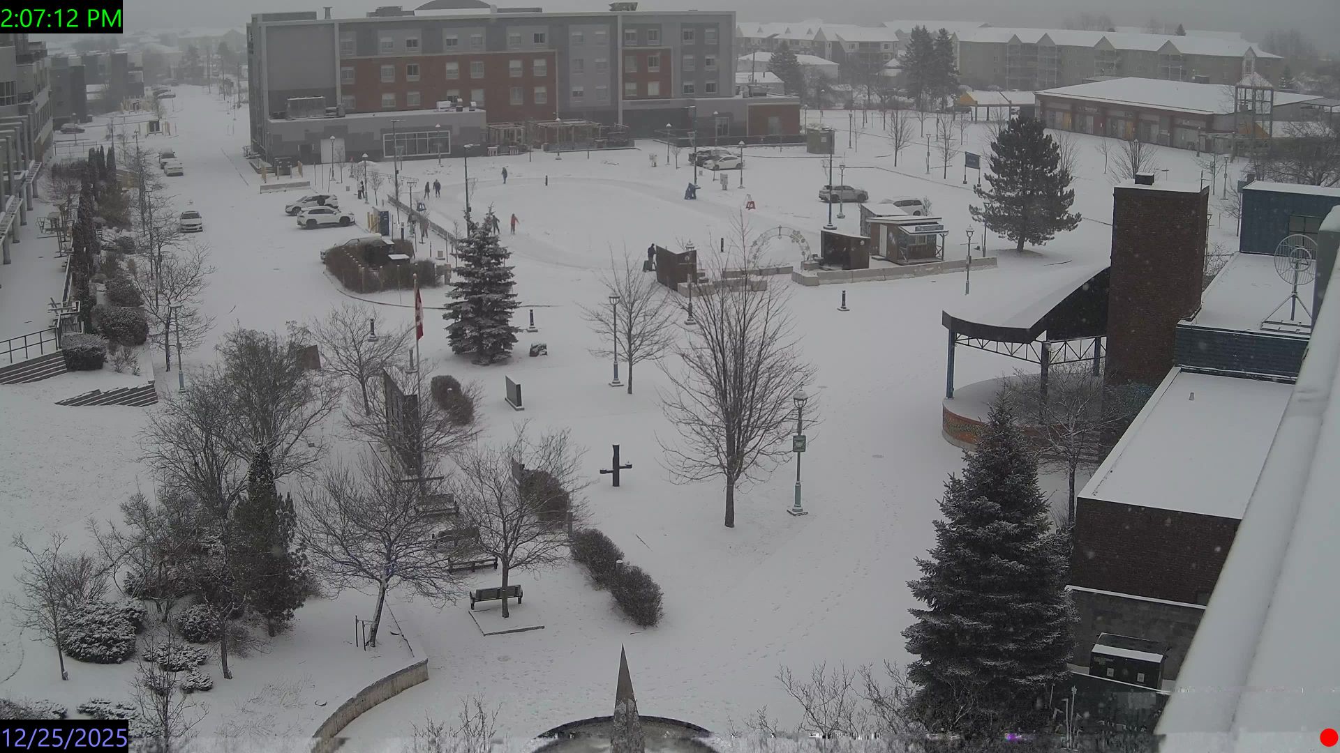 Dieppe Place 1604 Building cam Canada