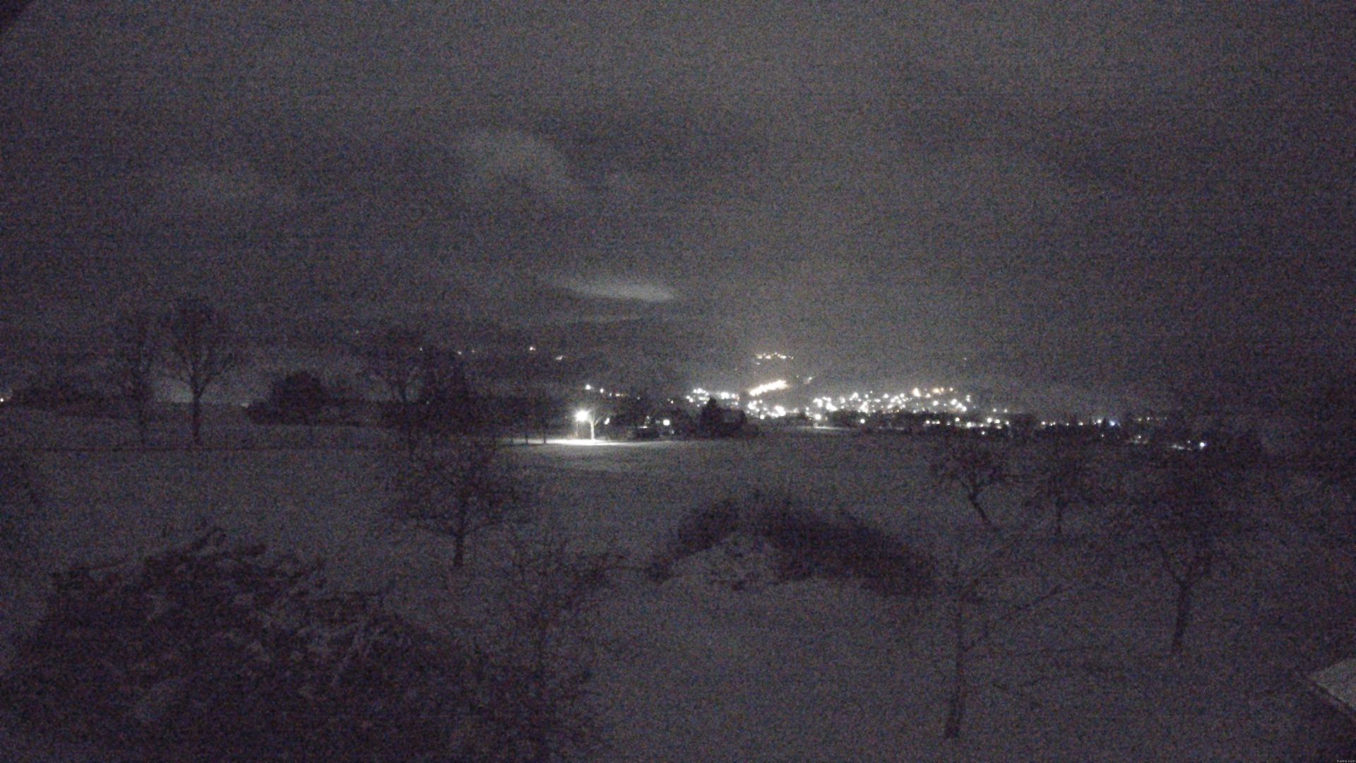 Traffic Cam Gersfeld: Bauer-Albert-Blick - Loipenpark