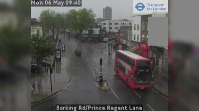 Gambar mini Webcam East Ham pada 6:13, Mei 20
