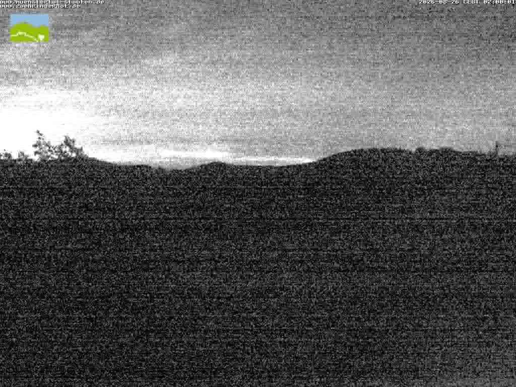 Traffic Cam Gemarkung Oberried › West: Schauinsland