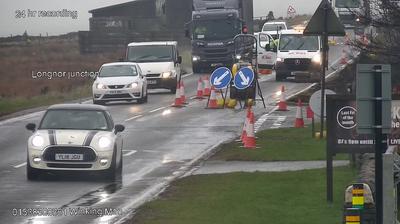 see staffordshire moorlands the winking man pub live webcam weather report in staffordshire moorlands england gb seecam