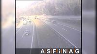 Aldrans: A, bei Anschlussstelle Hall in - Blickrichtung Kufstein - Km ,