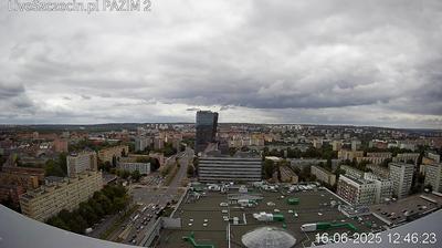 Szczecin today