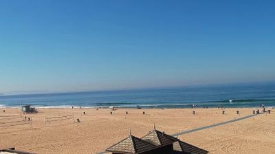 See Hermosa Beach Live Webcam & Weather Report in Hermosa Beach