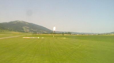 Micheldorf Airport: Mountain Views & Weather