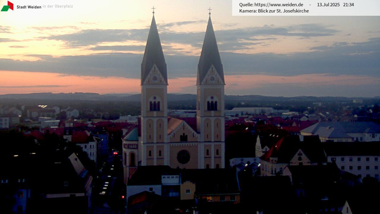 Pirk landscape Webcam