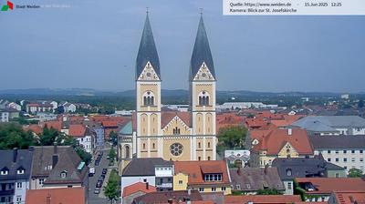 Weiden today