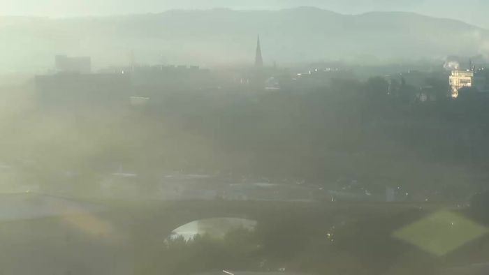 Webcam Dresden Blick Vom Haus Der Presse Wetterdienst De