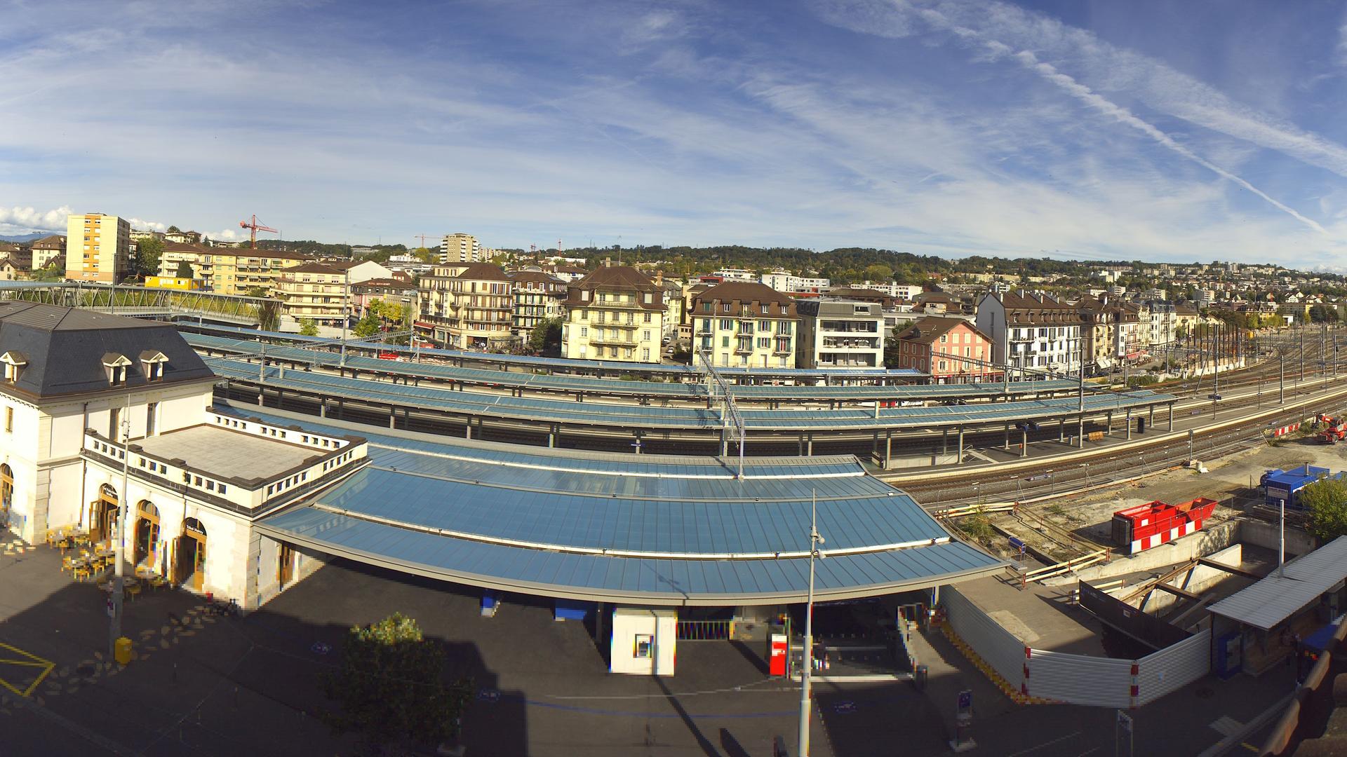 Webcam Switzerland online
