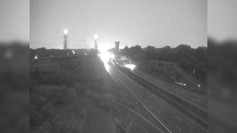 Traffic Cam Williamsville › West: I-290 at Exit 7 (Main Street)