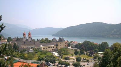 Millstatt traffic webcam