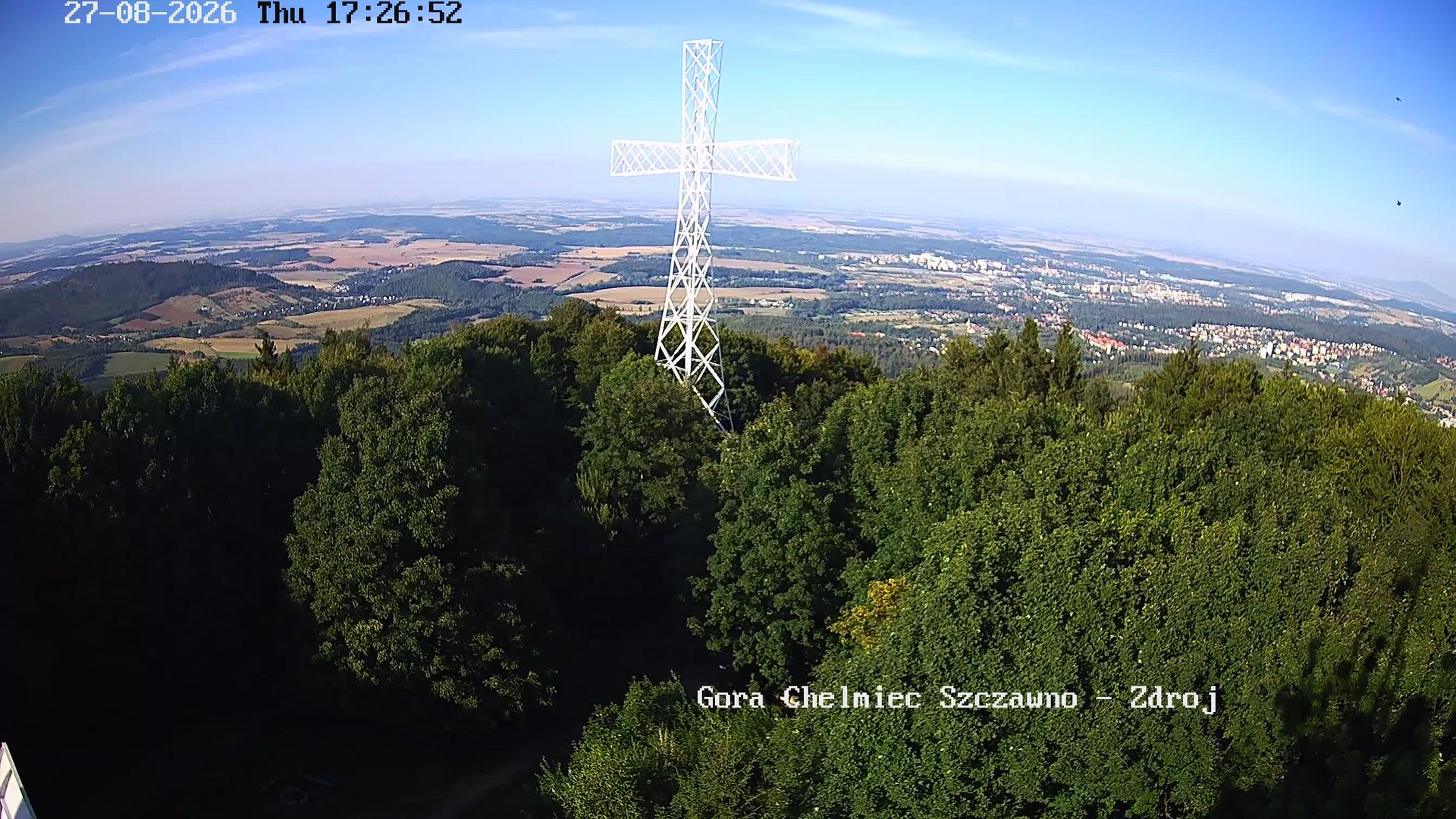 Traffic Cam Szczawno-Zdroj: Szczawno-Zdrój