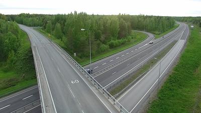Oulu Asemakylä: Traffic and Landscape