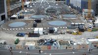 Stuttgart-Mitte › South-East: Ehemalige Bahndirektion Stuttgart - Stuttgart Hbf