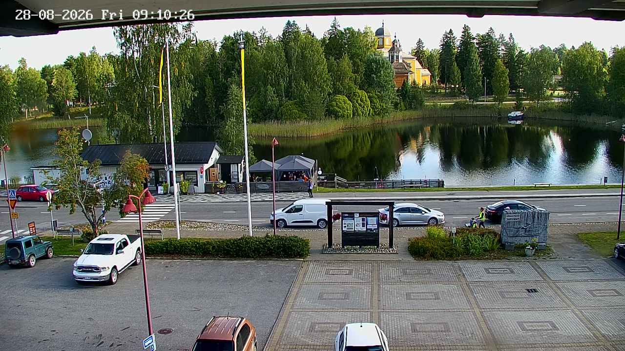 Traffic Cam Sulkava