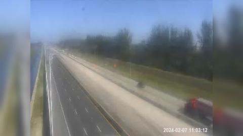 Traffic Cam Aberdeen: Tpke MM 88.6