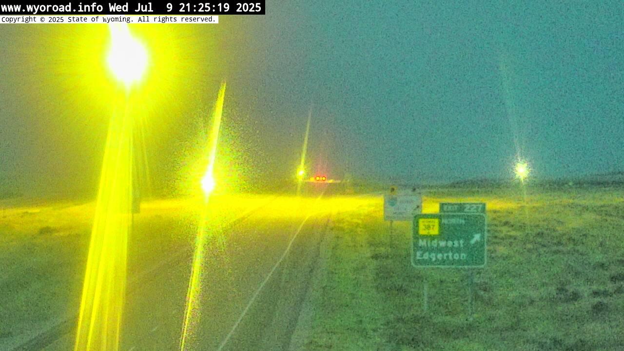 Traffic Cam Midwest › South: Smokey Gap - SOUTH