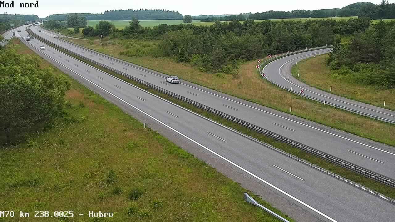 Traffic Cam Øls › North: Hobro - N