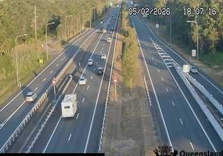 Recent Buderim Webcam Image