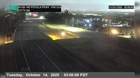 Traffic Cam Stonegate East › North: SR-133 : North of Portola