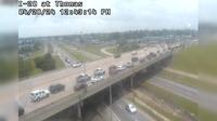 West Monroe: I-20 at Thomas Rd - Day time