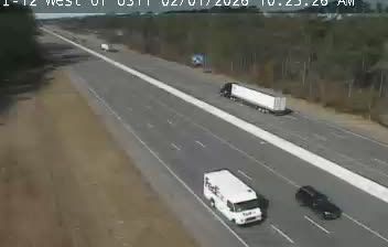 Imagen de webcam diurna Slidell