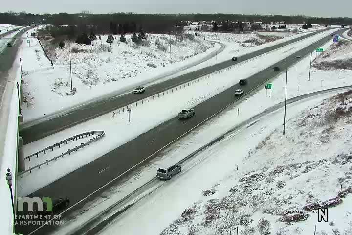 Traffic Cam Chanhassen: T.H.212 EB @ Powers Blvd