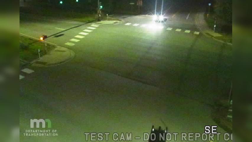 Traffic Cam Golden Valley: T.H.55 WB @ Glenwood Ave