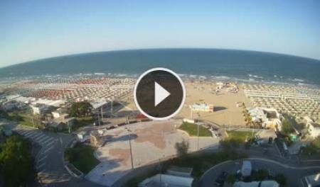 Traffic Cam Riccione: Live cam - Seafront