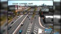 Union City > West: NJ 495 Westbound at Columbus Ave - Overdag