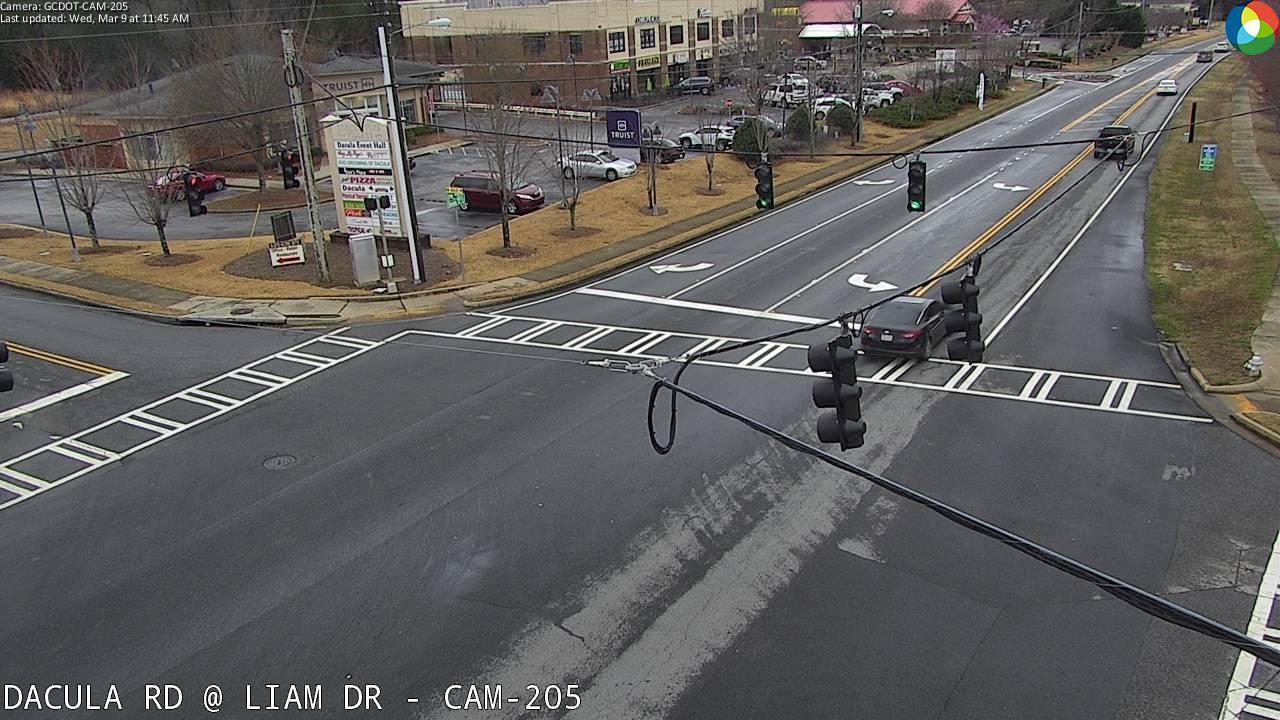 Traffic Cam Dacula: GCDOT-CAM-
