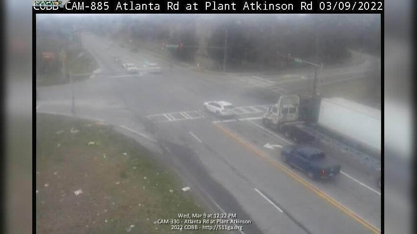 Traffic Cam Riverside: COBB-CAM-