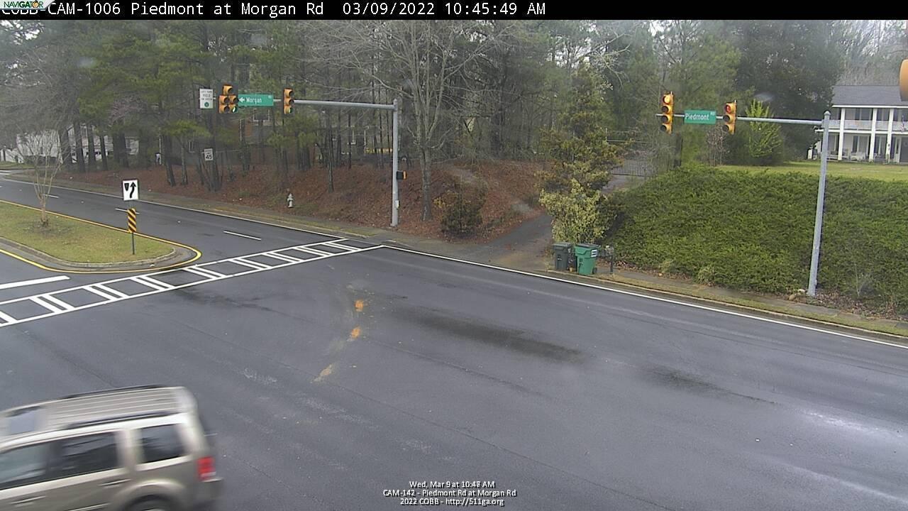 Traffic Cam Marietta: COBB-CAM-