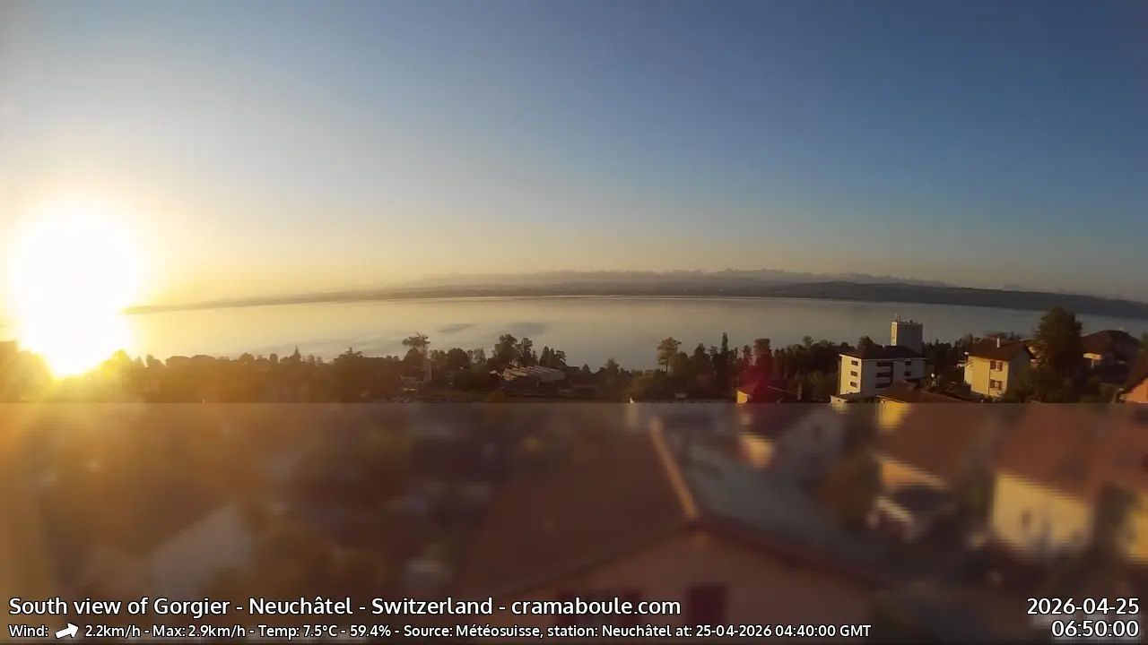 La Grande-Béroche: Gorgier