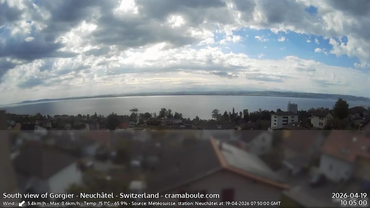 La Grande-Béroche: Gorgier