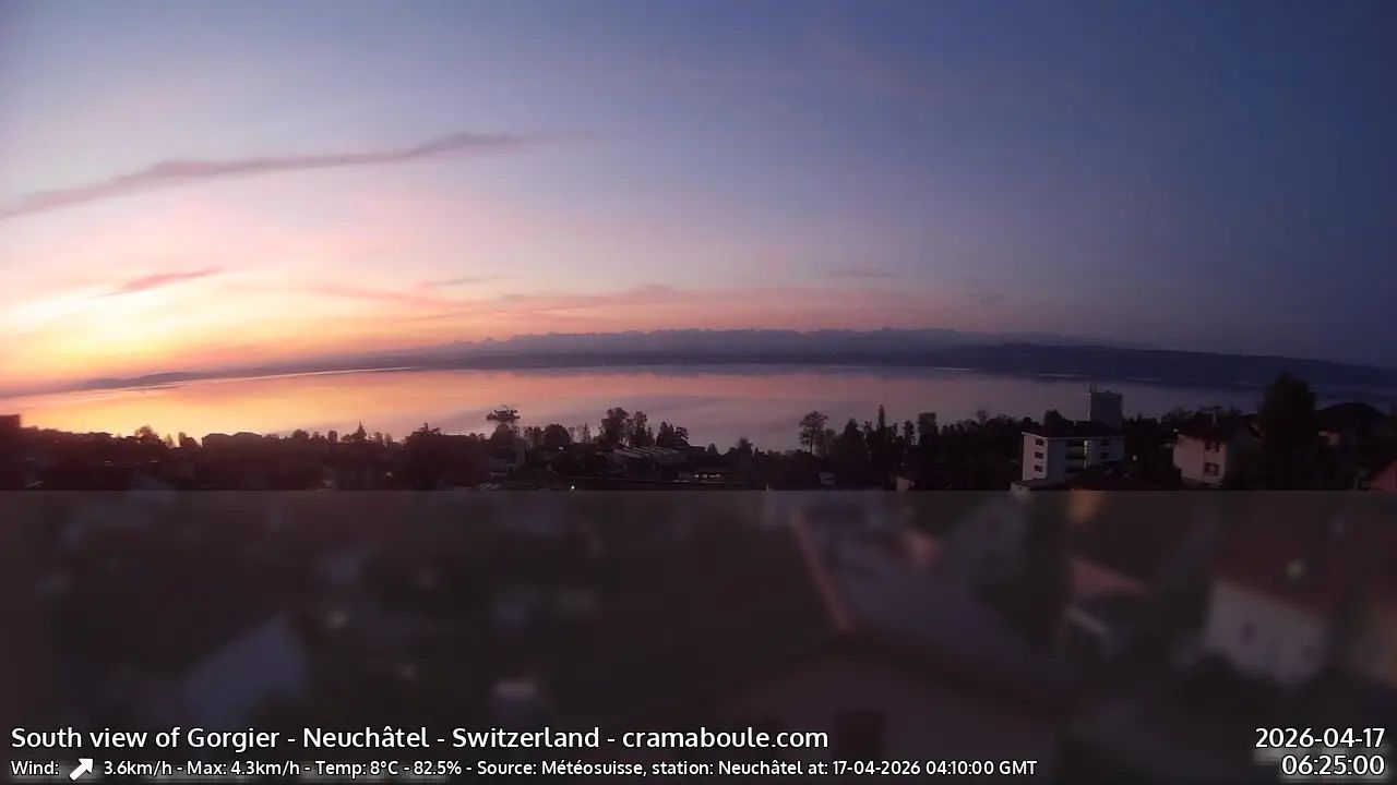 La Grande-Béroche: Gorgier