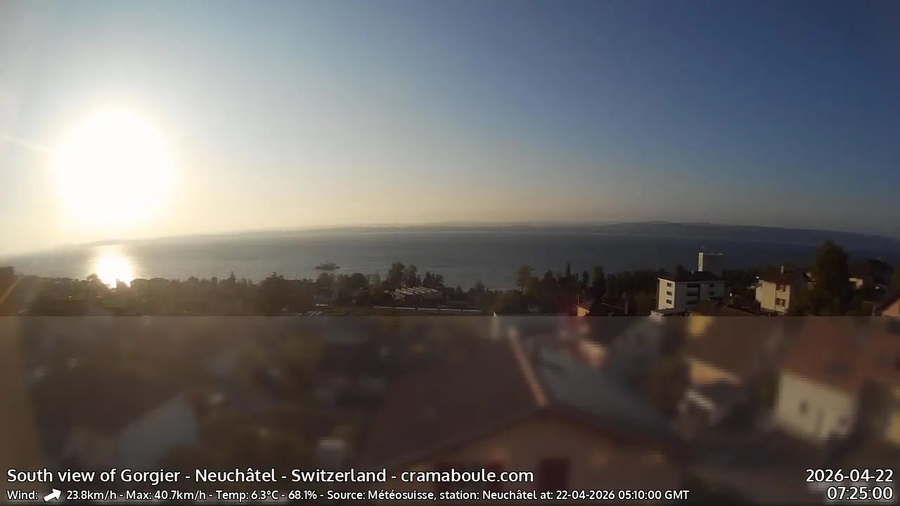 La Grande-Béroche: Gorgier