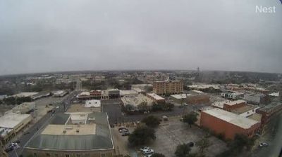Recent San Angelo Webcam Image
